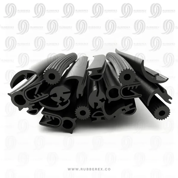 شريط مطاطي EPDM