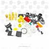 مكونات PVC الصناعية