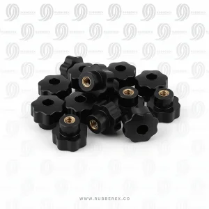 پایه باکالیتی مهره دار