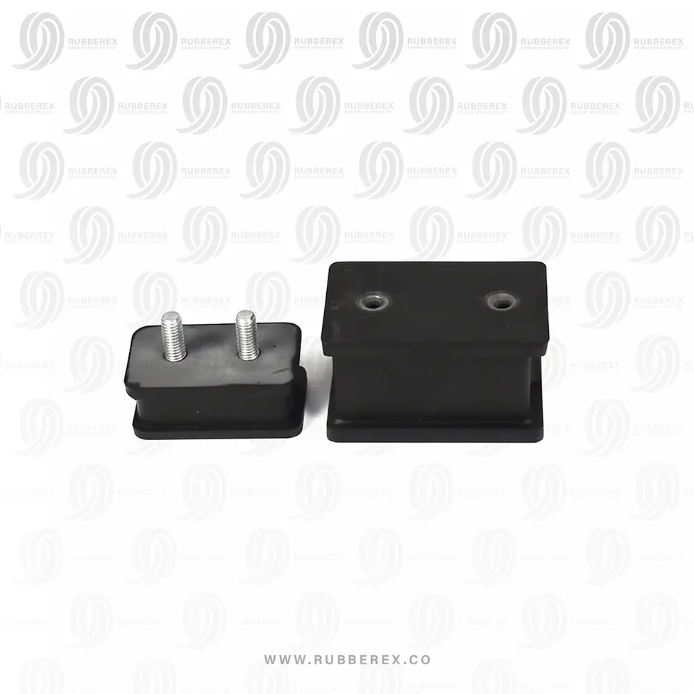ضربه‌ گیر بلوک زنی