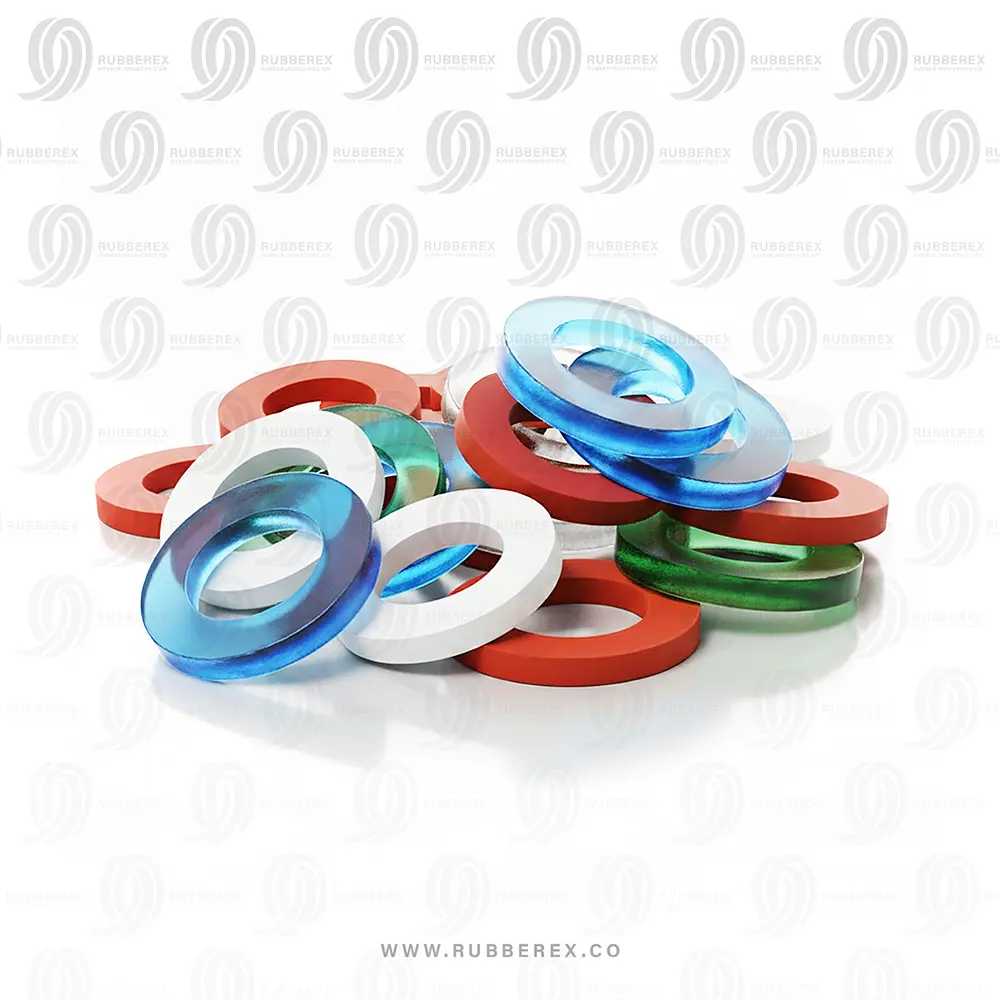 واشر PVC
