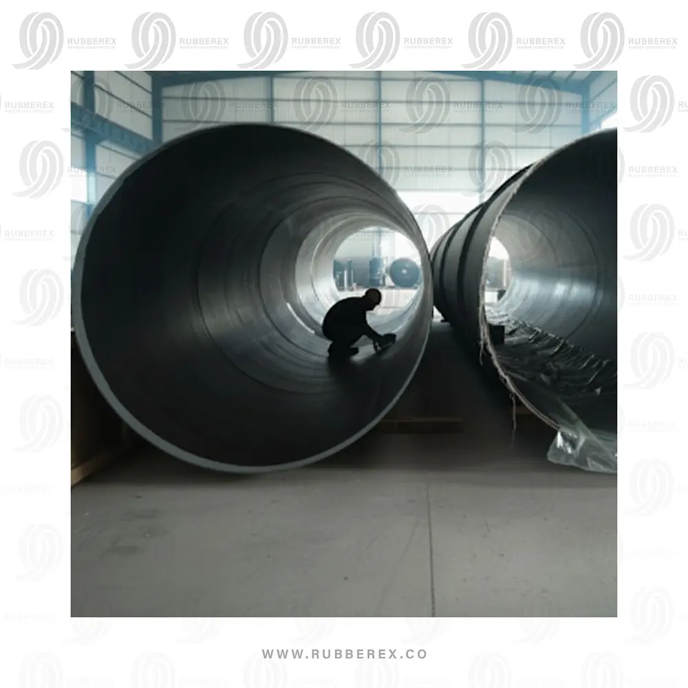 رابر لاینینگ ضد اسید EPDM