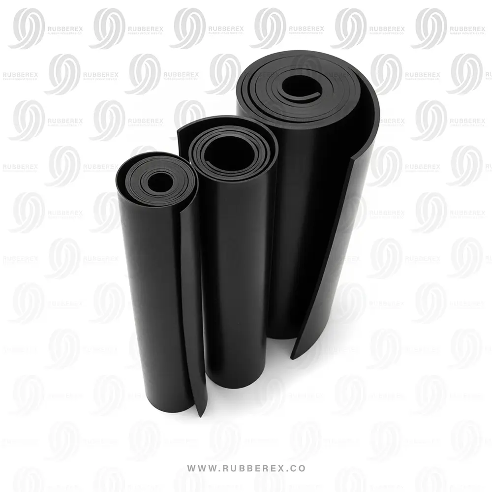 ورق لاستیکی EPDM
