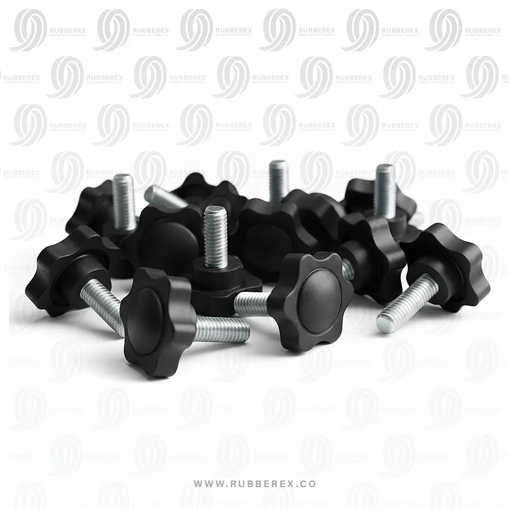 پایه باکالیتی پیچ دار