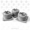 گردگیر آکاردئونی برزنتی