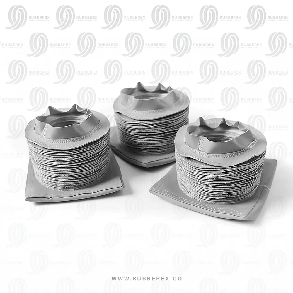 گردگیر آکاردئونی برزنتی