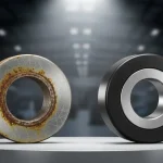 Polymer Bushings in Heavy Industries