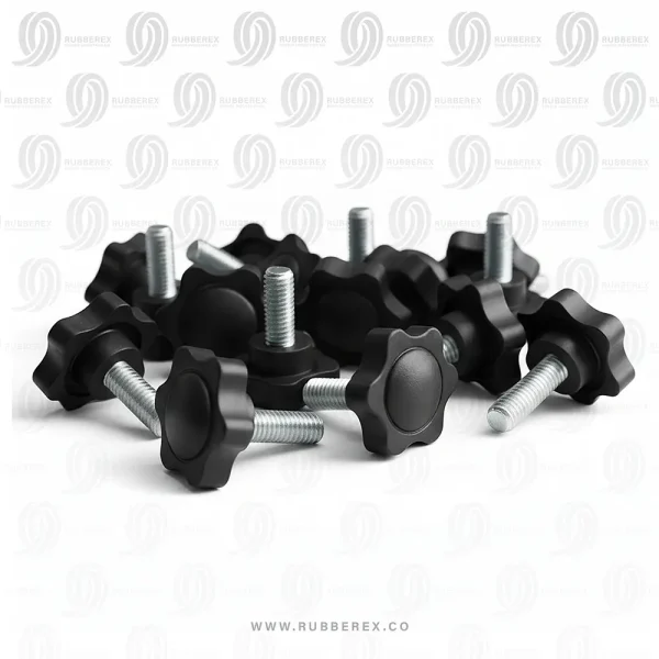 Bakelite Base with Threaded Stud
