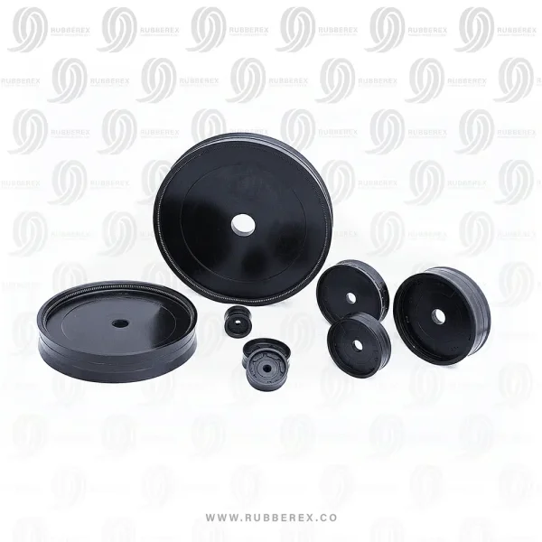 Double-Acting Pneumatic Seal