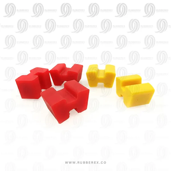 H-Shaped Polyurethane Coupling