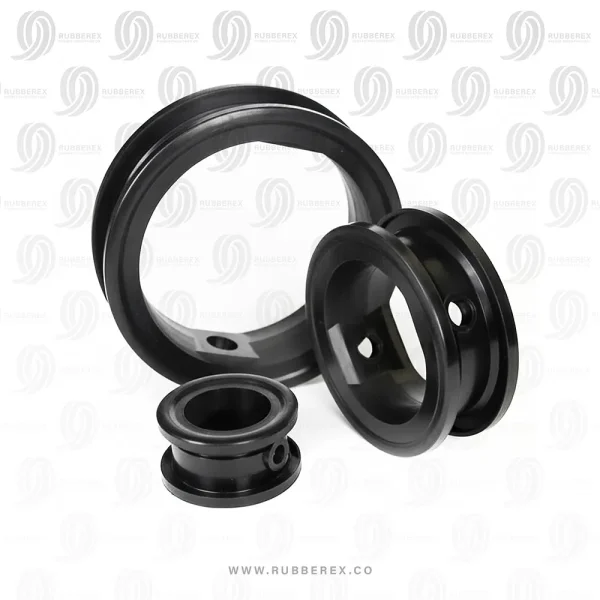 NBR Rubber Valve