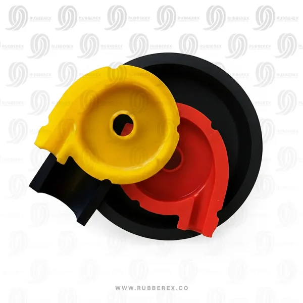 Polyurethane Spiral Liner for Pump