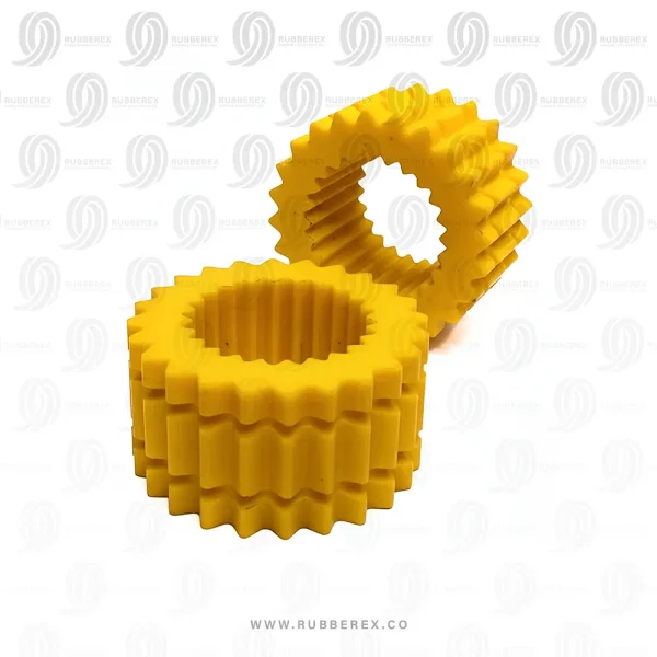 Polyurethane Spline Coupling