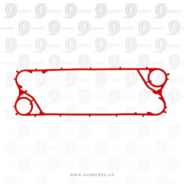 Silicone Plate Gasket