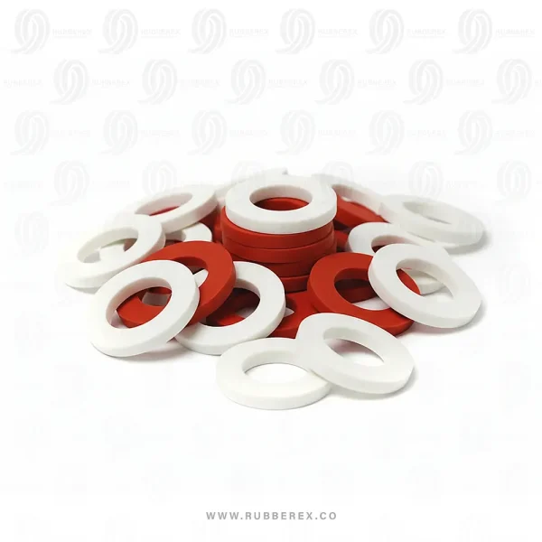 Silicone Washer