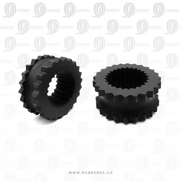 Gear Coupling Rubber Spline