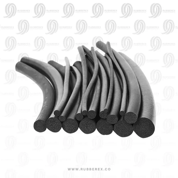 Sponge Rubber O-Ring Cord
