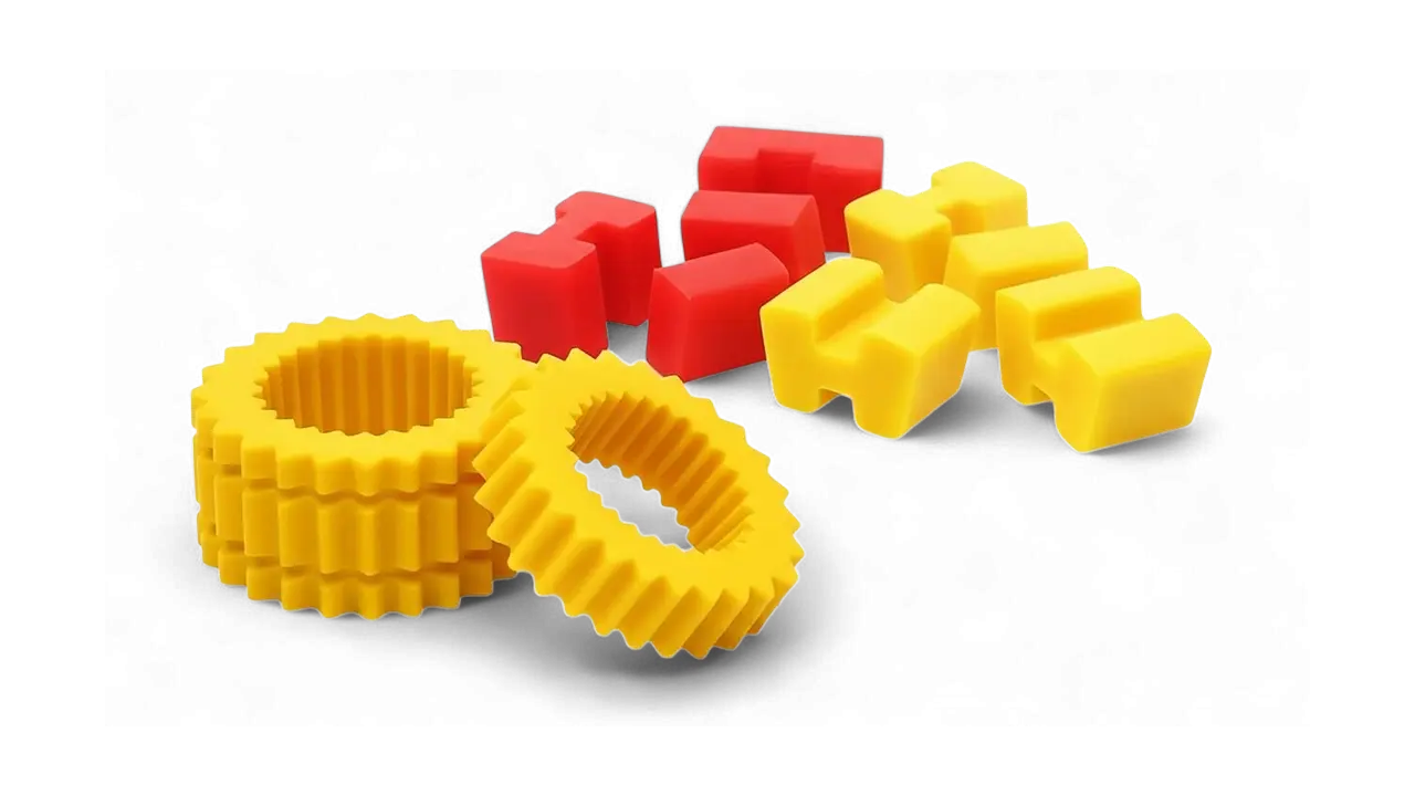 Polyurethane Coupling