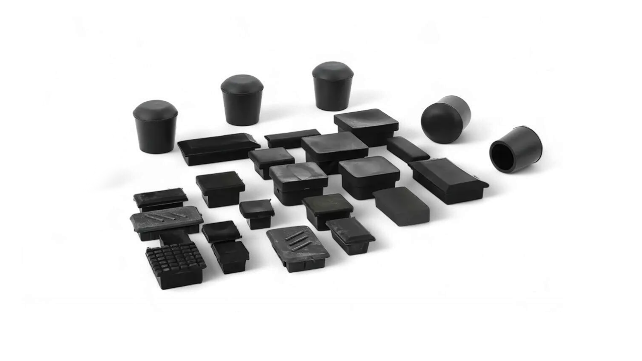 Rubber Caps