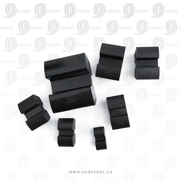 H-Shaped Rubber Coupling