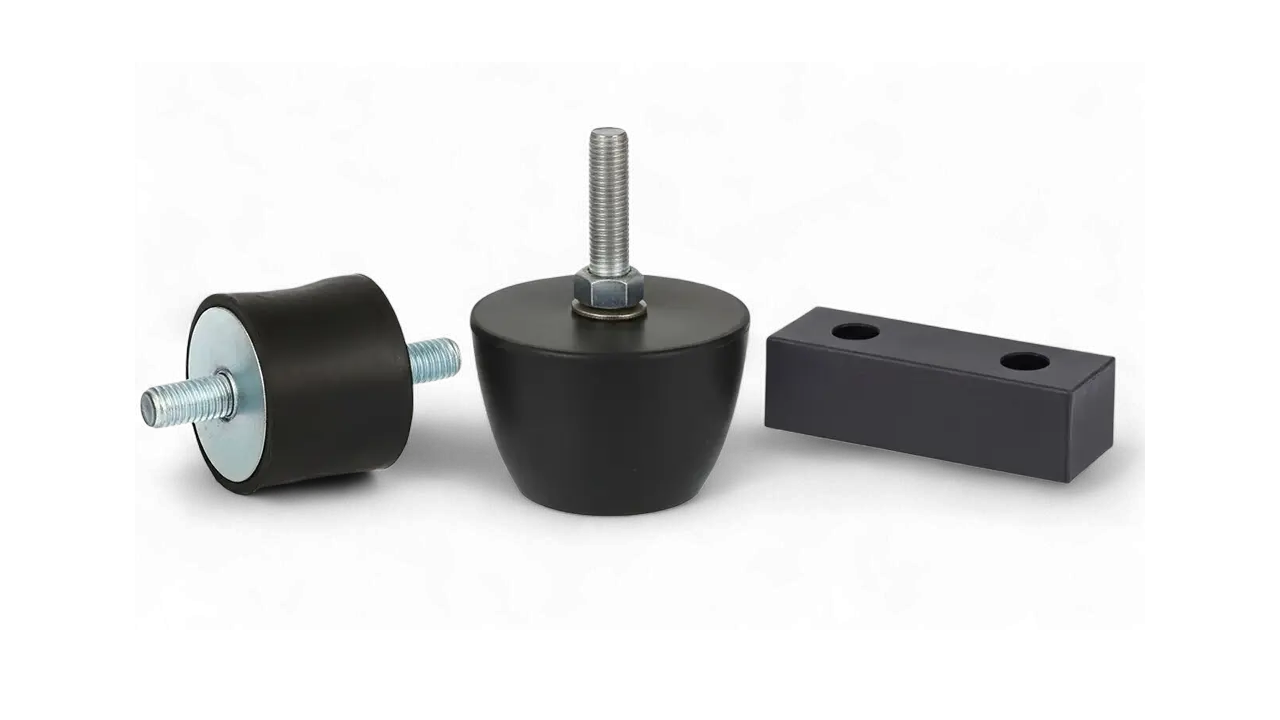 Rubber Shock Absorbers