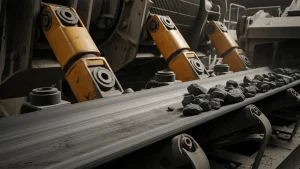 Machinery & Mining Industries