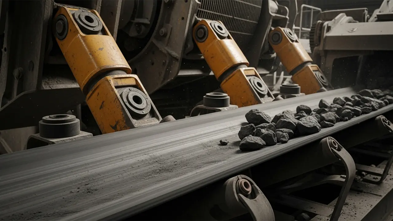 Machinery & Mining Industries