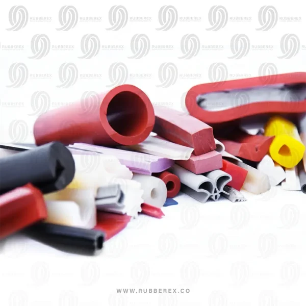 Silicone Rubber Stripes