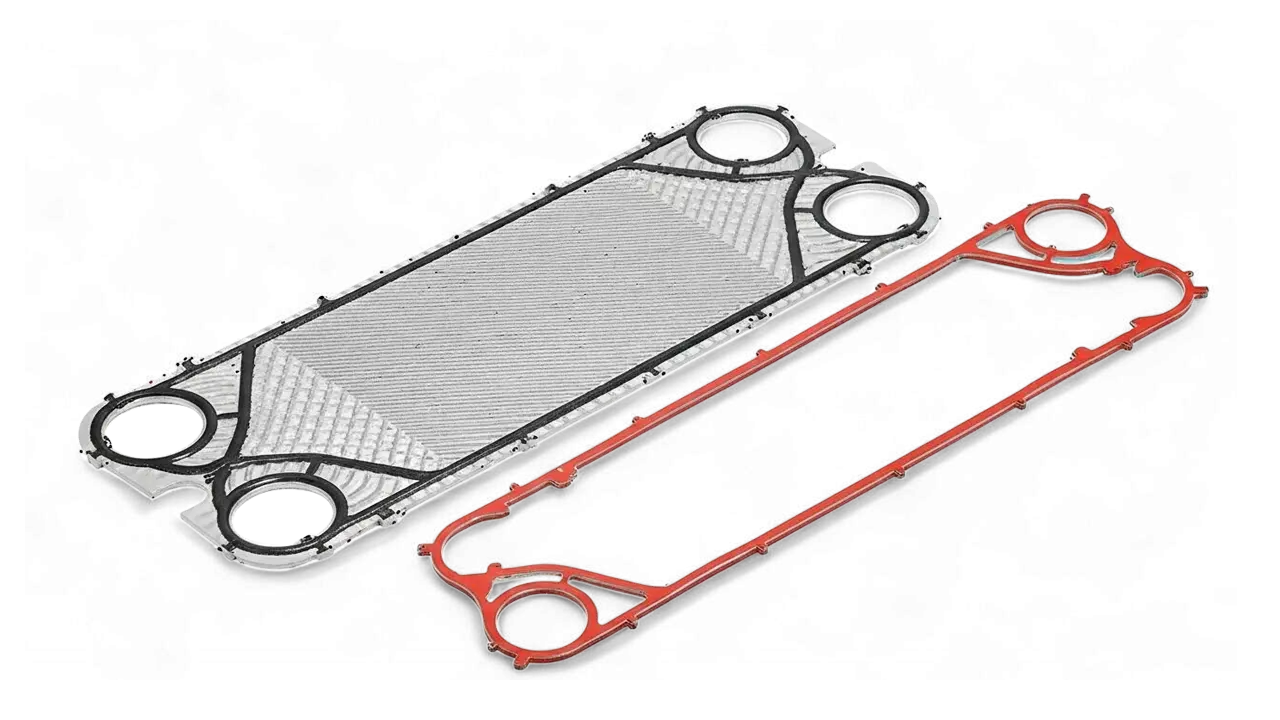 Plate Heat Exchanger Gasket