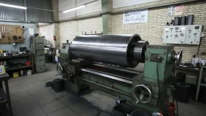Industrial Roller Design & Manufacturing
