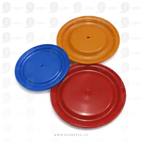 Polyurethane Rubber Diaphragm